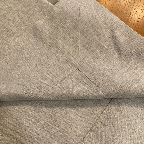 Linen tablecloth 64”x 128” - Picture 6 of 6